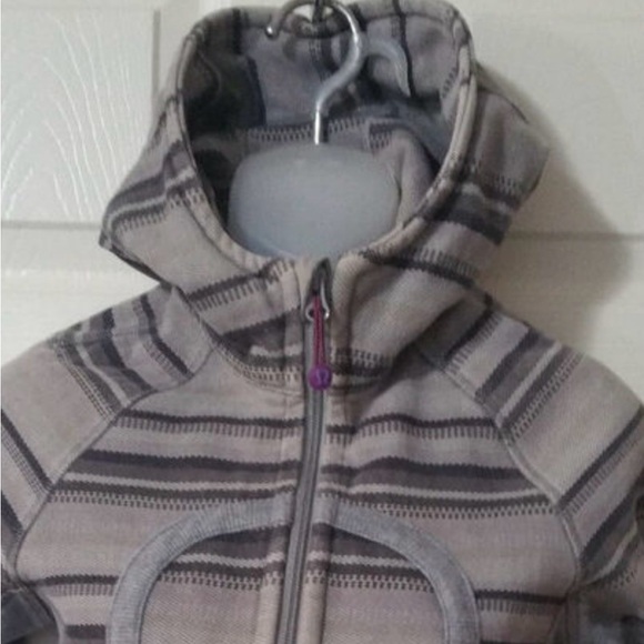 Lululemon Scuba Full Zip Fleece Lined Jacket - Picture 6 of 8